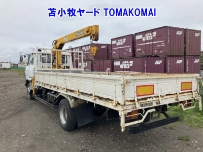 MITSUBISHI FUSO FIGHTER