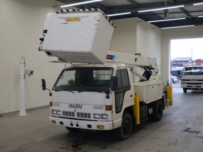 ISUZU ELF
