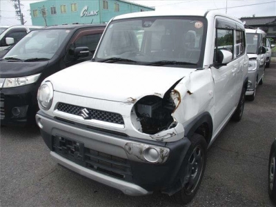 SUZUKI HUSTLER