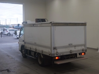 MITSUBISHI FUSO CANTER GUTS