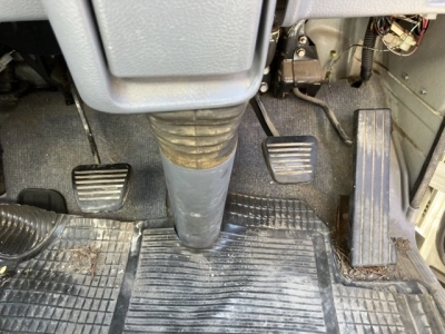 MITSUBISHI FUSO CANTER GUTS