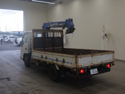 ISUZU ELF