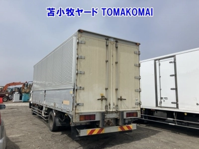 MITSUBISHI FUSO FIGHTER