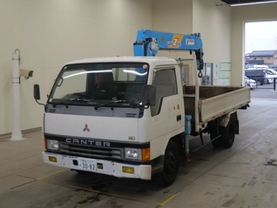 MITSUBISHI CANTER