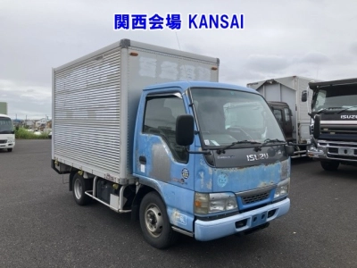 ISUZU ELF