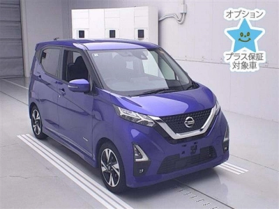NISSAN DAYZ