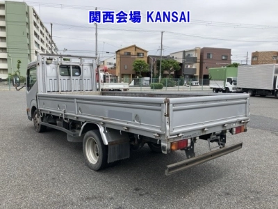 NISSAN ATLAS