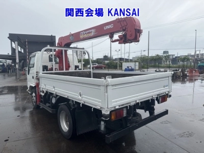 ISUZU ELF