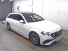 MERCEDES BENZ E CLASS STATION WAGON