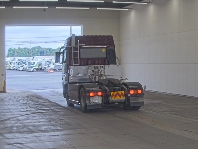 MITSUBISHI FUSO SUPER GREAT