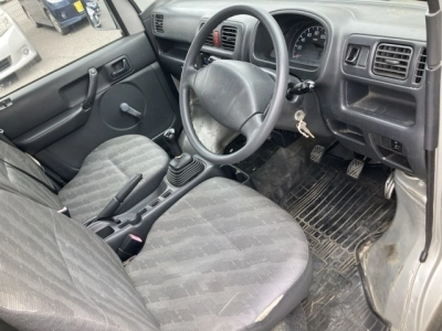 SUZUKI CARRY TRUCK