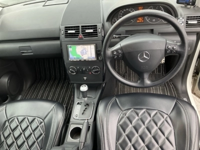 MERCEDES BENZ A CLASS