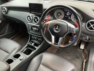 MERCEDES BENZ A CLASS