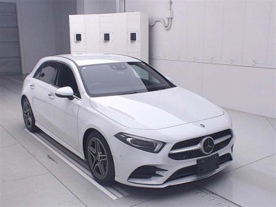MERCEDES BENZ A CLASS