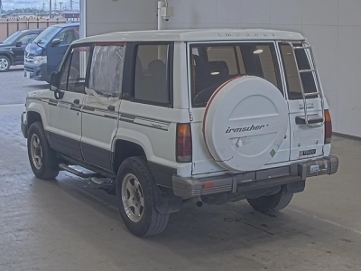 ISUZU BIGHORN