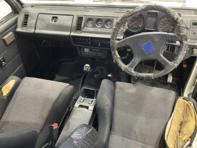 ISUZU BIGHORN