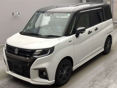 SUZUKI SOLIO