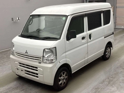 MITSUBISHI MINICAB