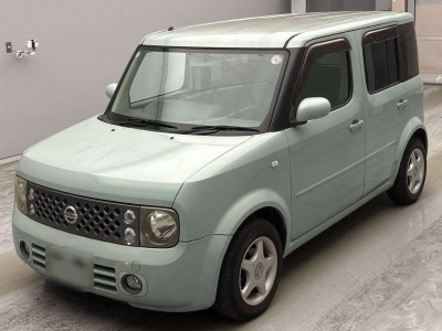NISSAN CUBE