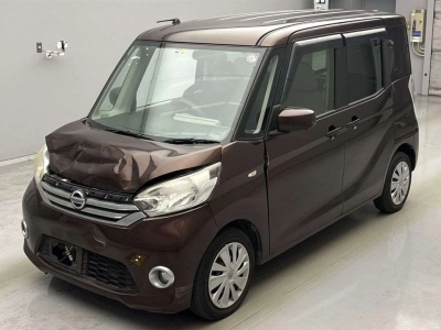 NISSAN DAYZ ROOX
