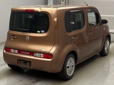 NISSAN CUBE