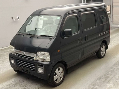 SUZUKI EVERY WAGON