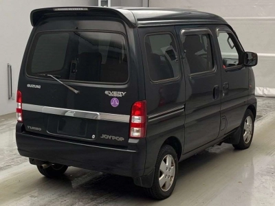 SUZUKI EVERY WAGON