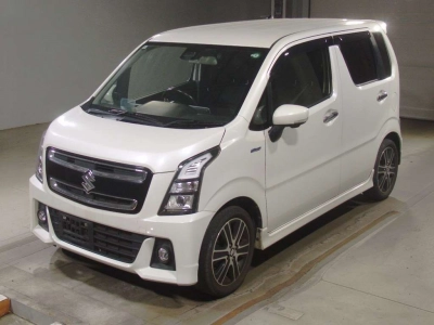 SUZUKI WAGON R STINGRAY