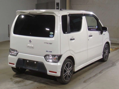 SUZUKI WAGON R STINGRAY