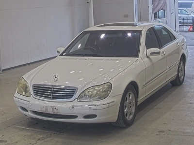 MERCEDES BENZ S CLASS