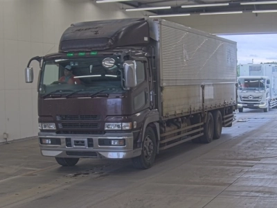 MITSUBISHI FUSO SUPER GREAT