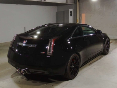 CADILLAC CTS COUPE