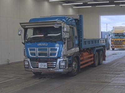 ISUZU GIGA
