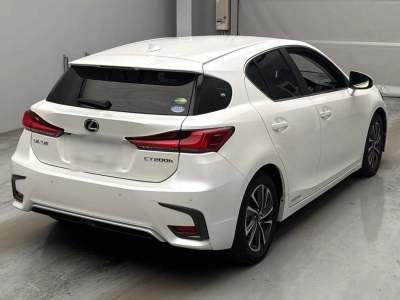 LEXUS CT