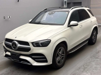 MERCEDES BENZ GLE