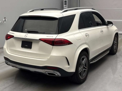 MERCEDES BENZ GLE