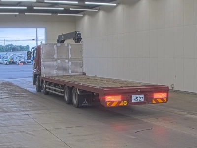 MITSUBISHI FUSO SUPER GREAT