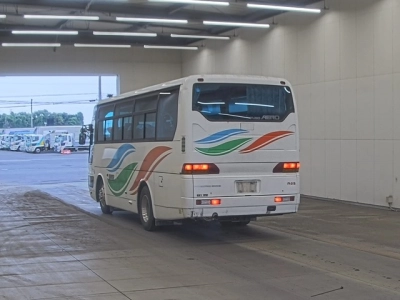 MITSUBISHI FUSO AERO MIDI 