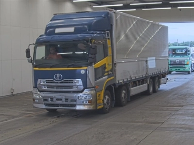 NISSAN DIESEL (UD) QUON