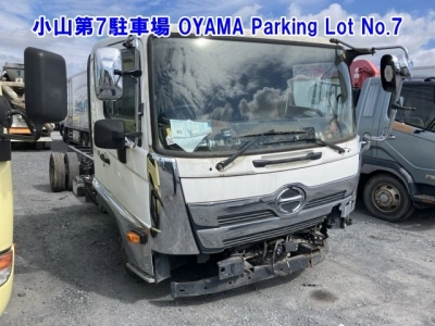 HINO RANGER