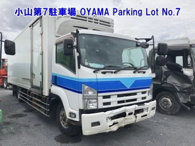 ISUZU FORWARD