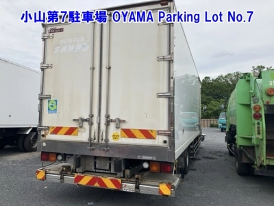 ISUZU FORWARD