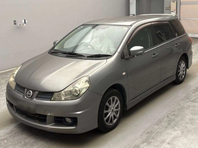 NISSAN WINGROAD