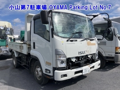 ISUZU FORWARD
