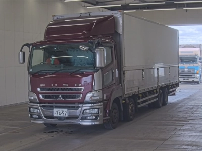 MITSUBISHI FUSO SUPER GREAT
