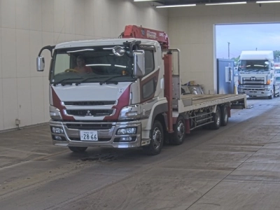 MITSUBISHI FUSO SUPER GREAT