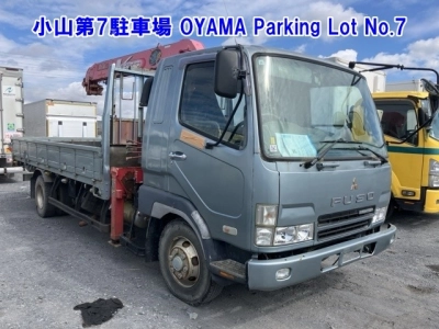 MITSUBISHI FUSO FIGHTER