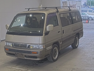 NISSAN CARAVAN
