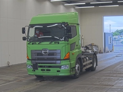 HINO PROFIA