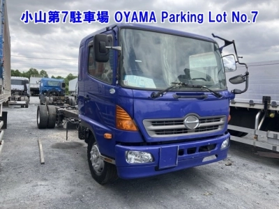 HINO RANGER